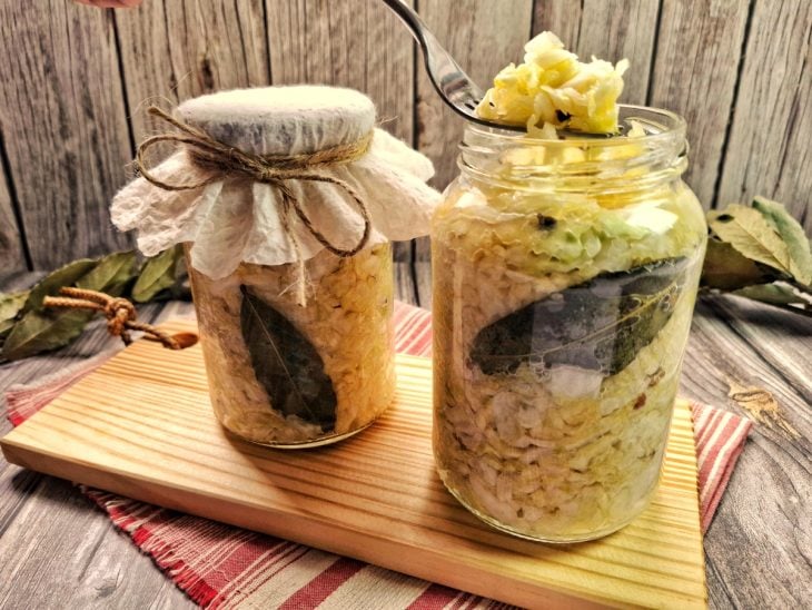 Chucrute alemão