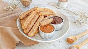 Churros espanhol
