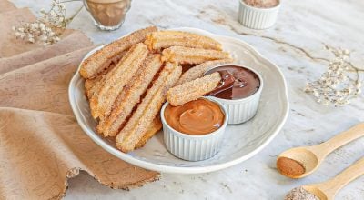 Churros espanhol