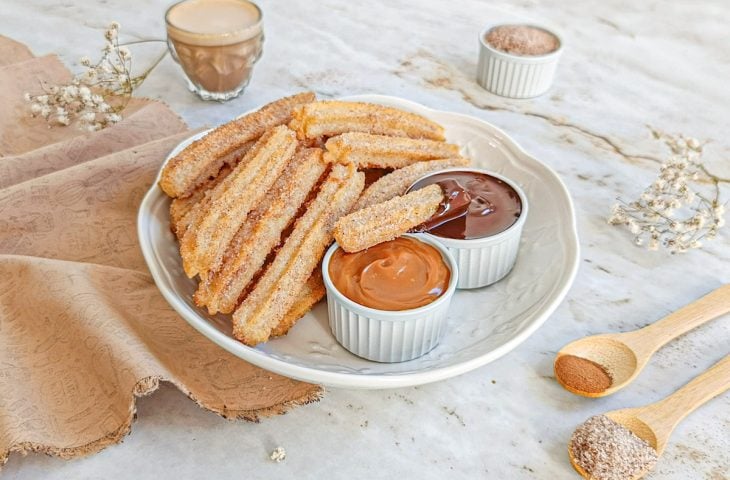 Churros espanhol