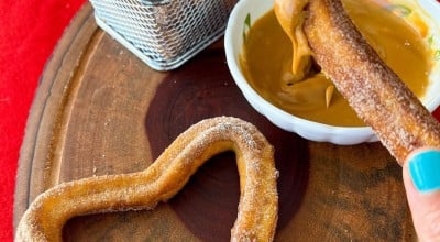 Churros frito