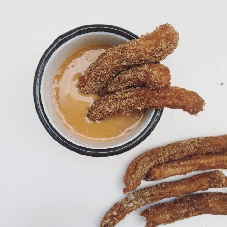 Churros vegano