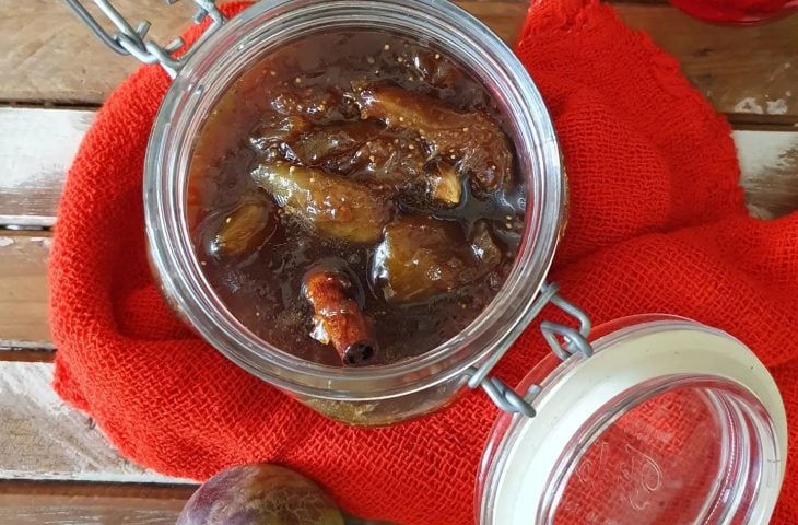 Chutney de figo