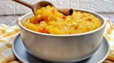 Chutney de manga