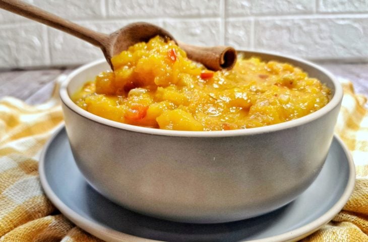 Chutney de manga
