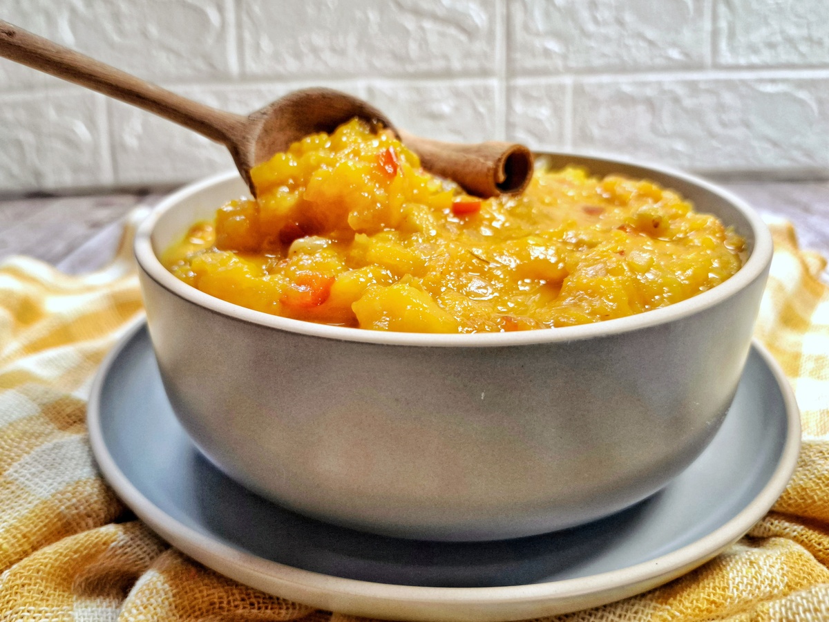 Chutney de manga