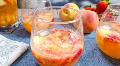 Clericot receita original