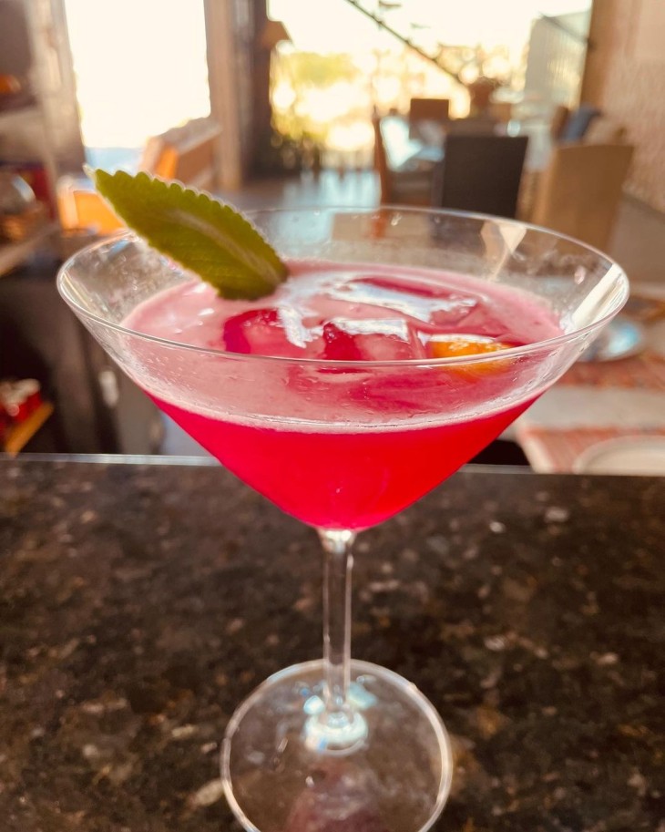 Clover club leaf