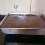 Foto da receita por Cíntia