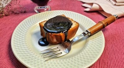 Cobertura de chocolate fácil e rápida