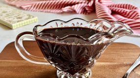 Cobertura de chocolate para bolo sem leite condensado