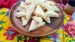 Cocada branca