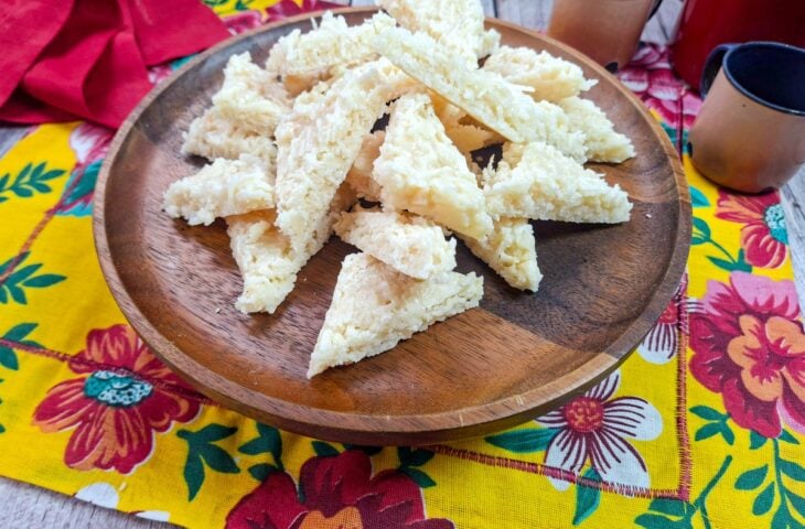 Cocada branca