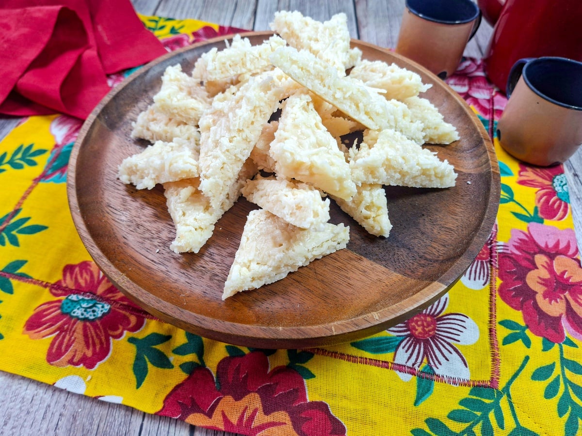 Cocada branca