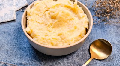 Cocada cremosa de colher