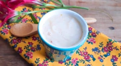 Cocada rápida na pressão