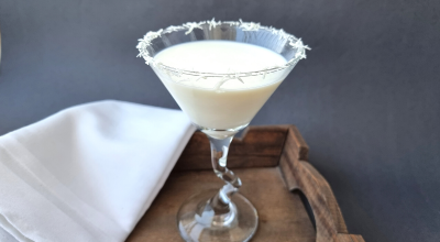 Coconut martini