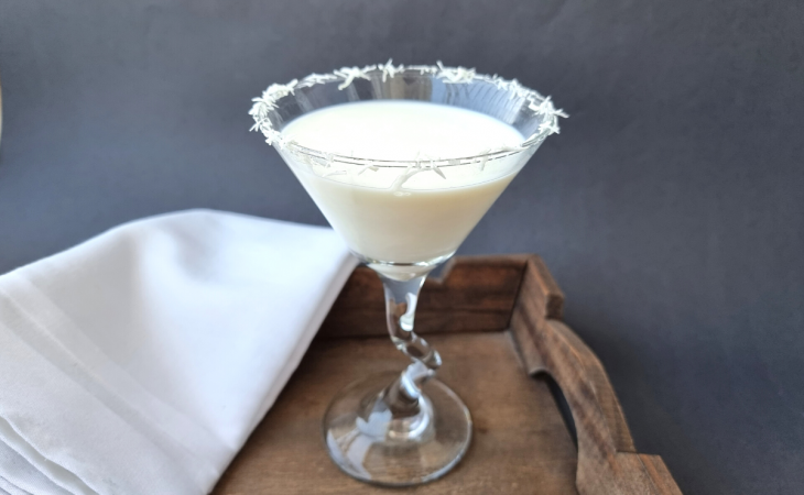 Coconut martini