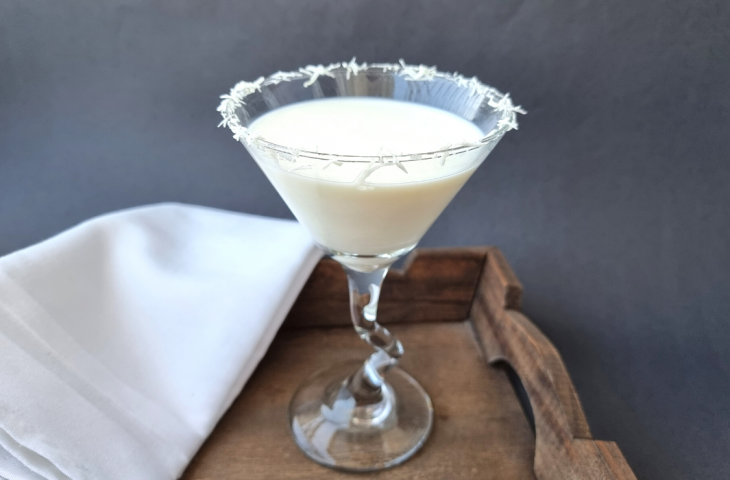 Coconut martini