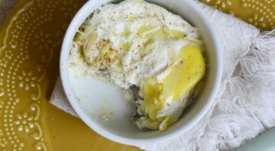 Cocotte de cogumelos