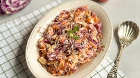 Coleslaw saudável