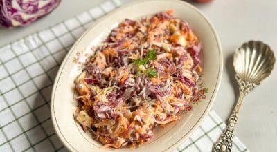 Coleslaw saudável
