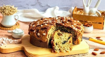 Colomba pascal