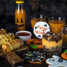 40 receitas de comidas de Halloween para entrar no clima do Dia das Bruxas