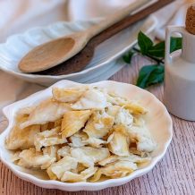 Como dessalgar bacalhau: método rápido, prático e com sabor equilibrado