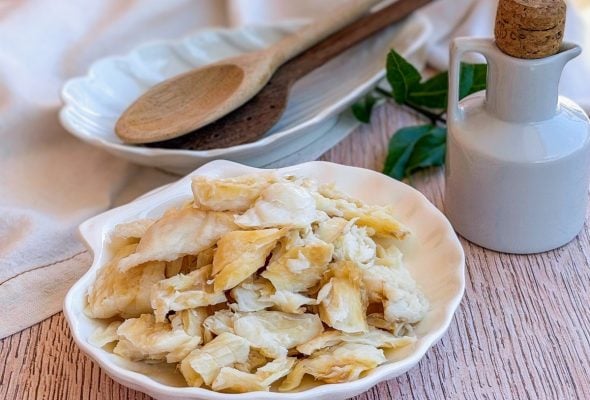 Como dessalgar bacalhau: método rápido, prático e com sabor equilibrado