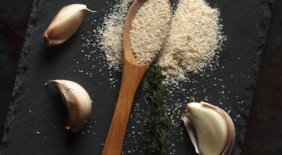 Como fazer alho em pó: dicas para ter o tempero em casa