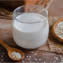 Como fazer leite de gergelim para inovar nas opções de leite vegetal