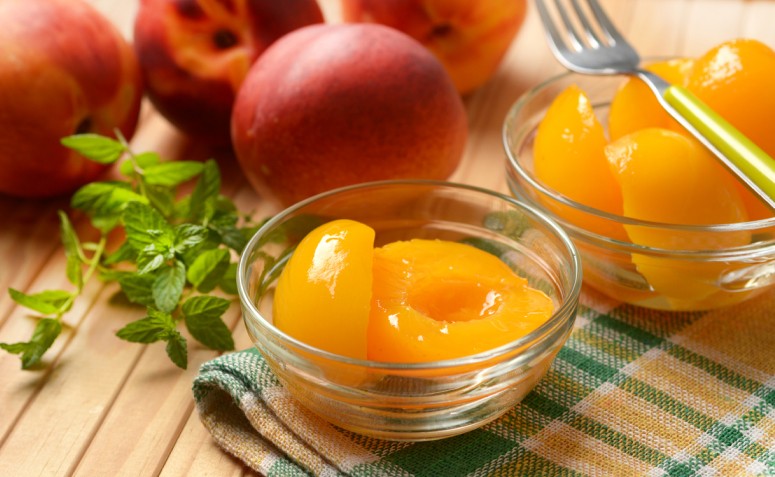 Tânia Carvalhido: 9 receitas de gelado de pêssego para servir a