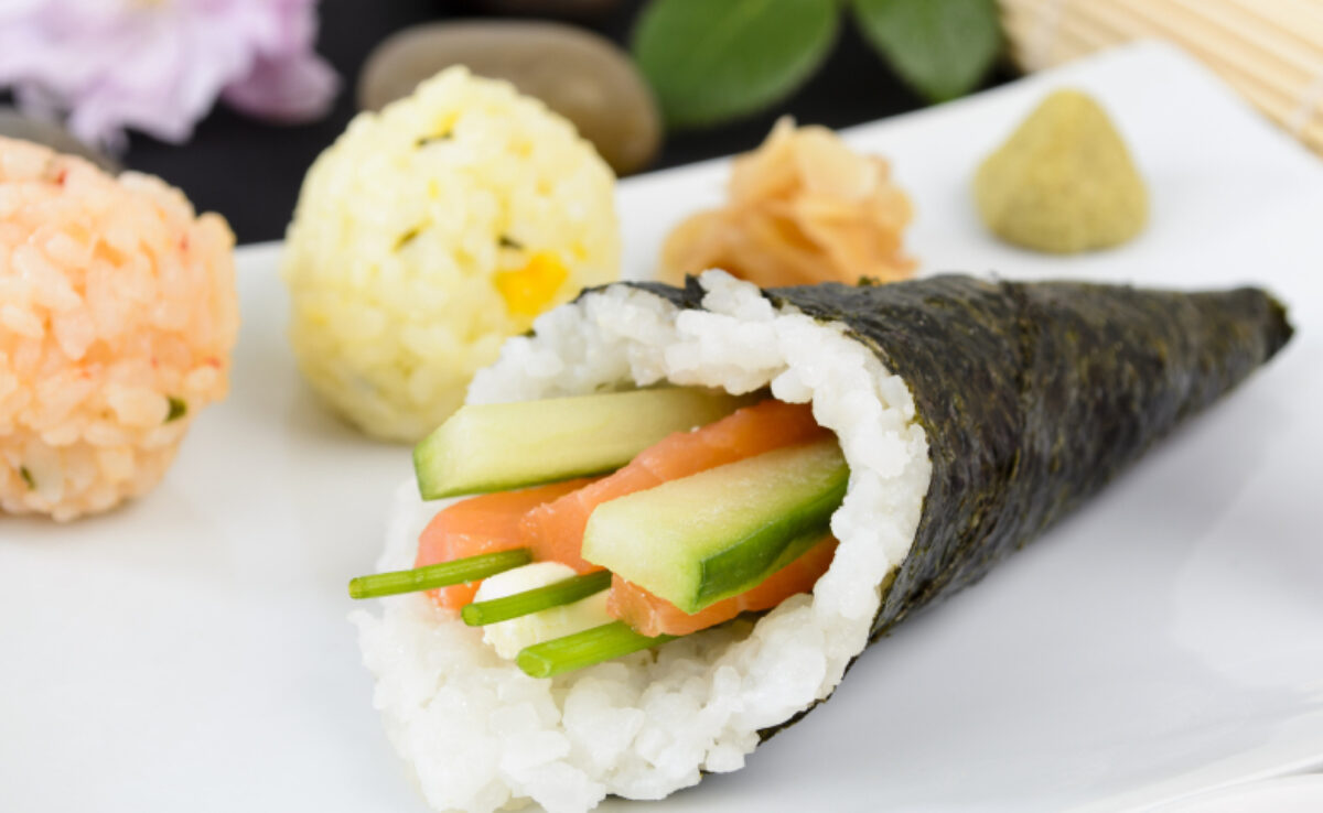 Como fazer temaki califórnia: receitas deliciosas para conhecer já