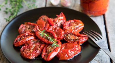 Como fazer tomate seco: uma opção gostosa e para lá de refinada