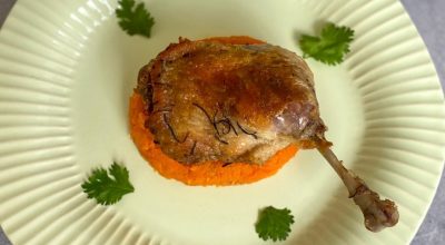 Confit de pato