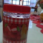 Conserva de pimenta biquinho com azeite e vinagre - Foto de usuário