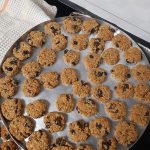 Cookie de aveia e cranberry - Foto de usuário