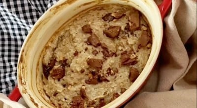 Cookie de baked oats