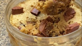 Cookie de caneca
