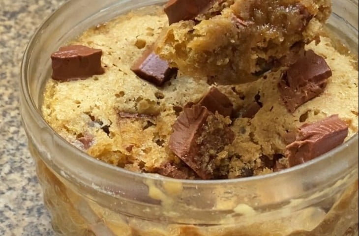 Cookie de caneca
