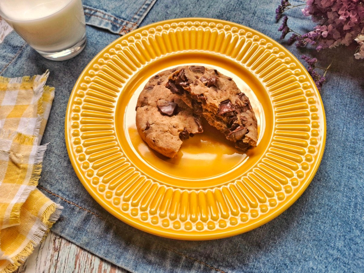 Cookie de micro-ondas