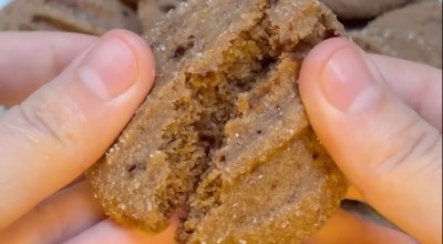 Cookie de Ovomaltine