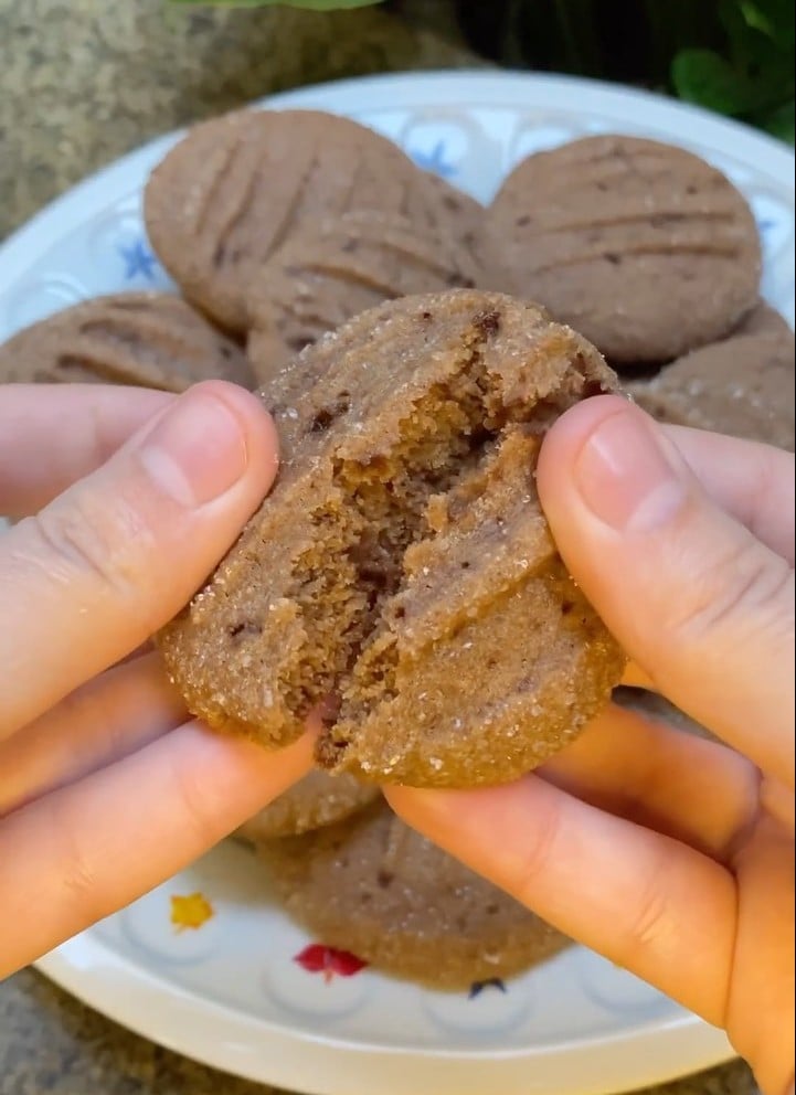 Cookie de Ovomaltine