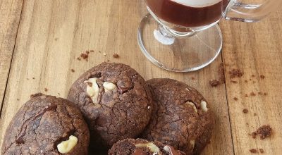 Cookie mocha