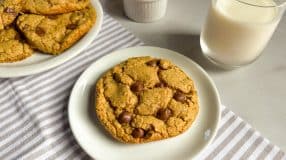Cookie saudável