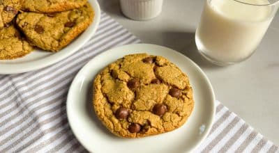 Cookie saudável
