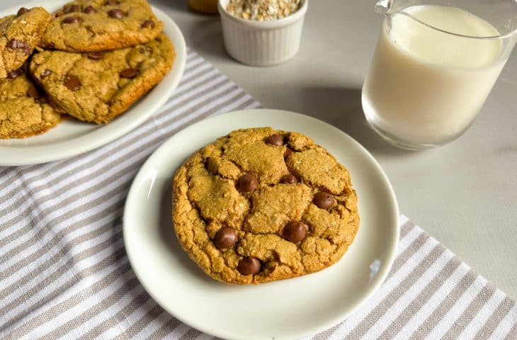 Cookie saudável