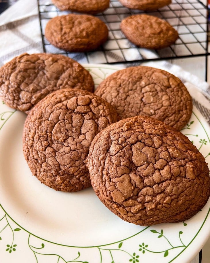 Cookies brownie