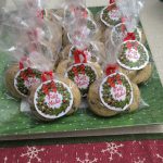 Cookies de aveia com gotas de chocolate - Foto de usuário